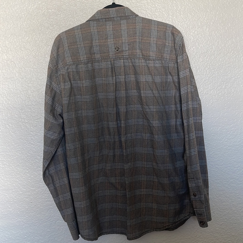 Prana Men’s Lightweight Button Up - image 4